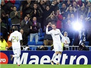Bóng đá anh, ngoại hạng anh, lịch thi đấu euro 2012, Real Madrid 6-2 Dinano Zagreb:  "Kền kền trắng" lại hủy diệt đối thủ